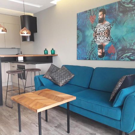 Apartamenty I.M.A Towarowa พอซนาน ภายนอก รูปภาพ
