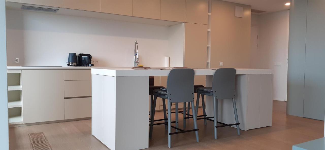 Apartamenty I.M.A Towarowa พอซนาน ภายนอก รูปภาพ