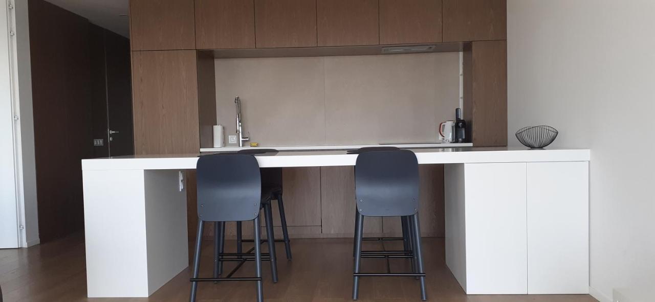 Apartamenty I.M.A Towarowa พอซนาน ภายนอก รูปภาพ