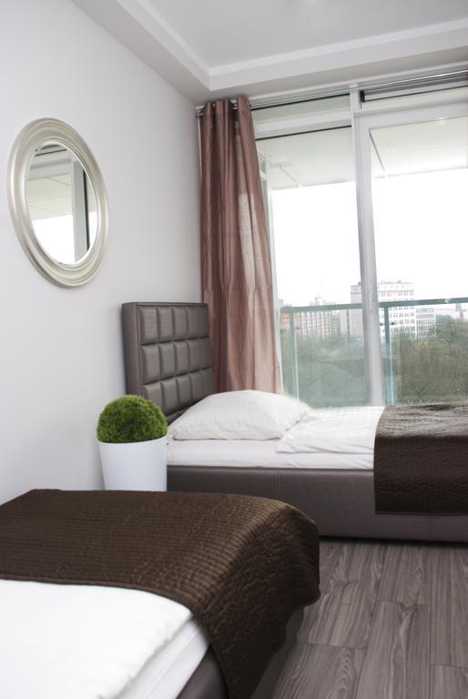 Apartamenty I.M.A Towarowa พอซนาน ห้อง รูปภาพ