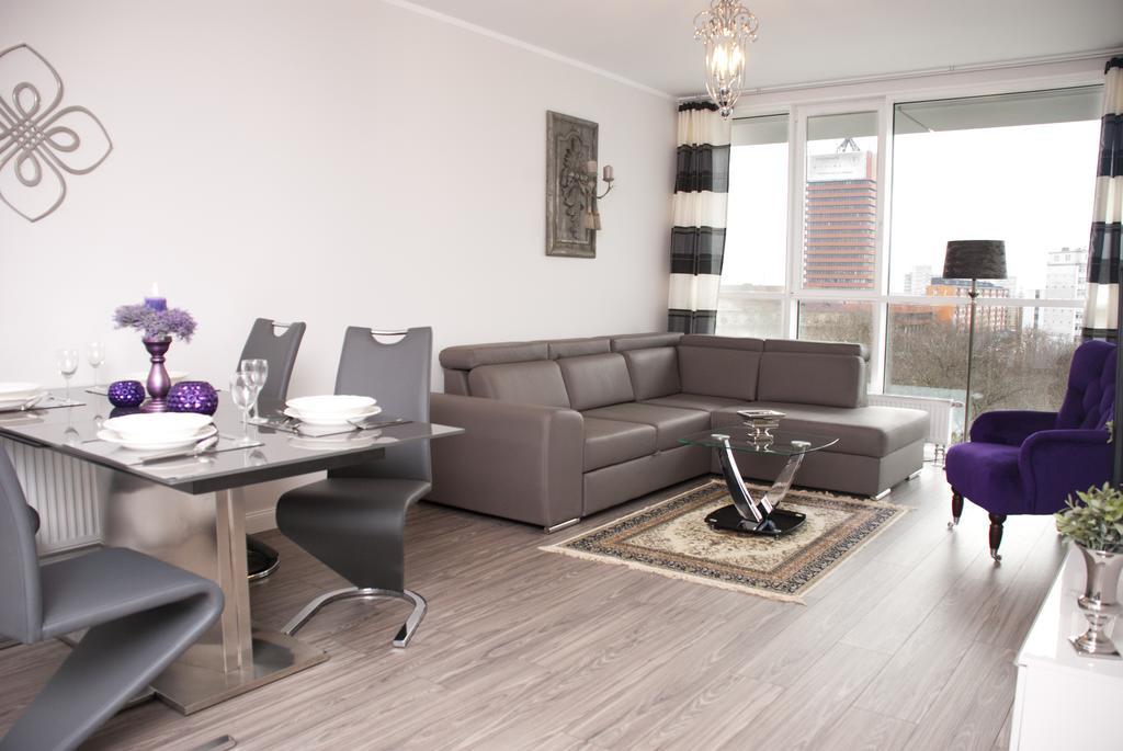 Apartamenty I.M.A Towarowa พอซนาน ห้อง รูปภาพ