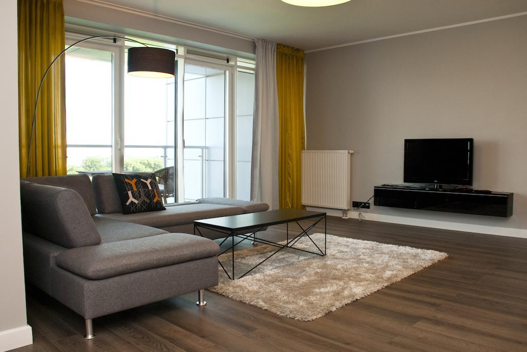 Apartamenty I.M.A Towarowa พอซนาน ห้อง รูปภาพ