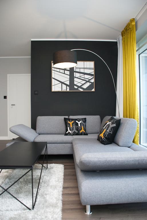 Apartamenty I.M.A Towarowa พอซนาน ห้อง รูปภาพ
