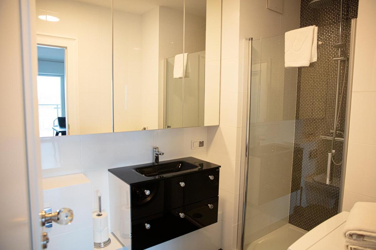 Apartamenty I.M.A Towarowa พอซนาน ภายนอก รูปภาพ